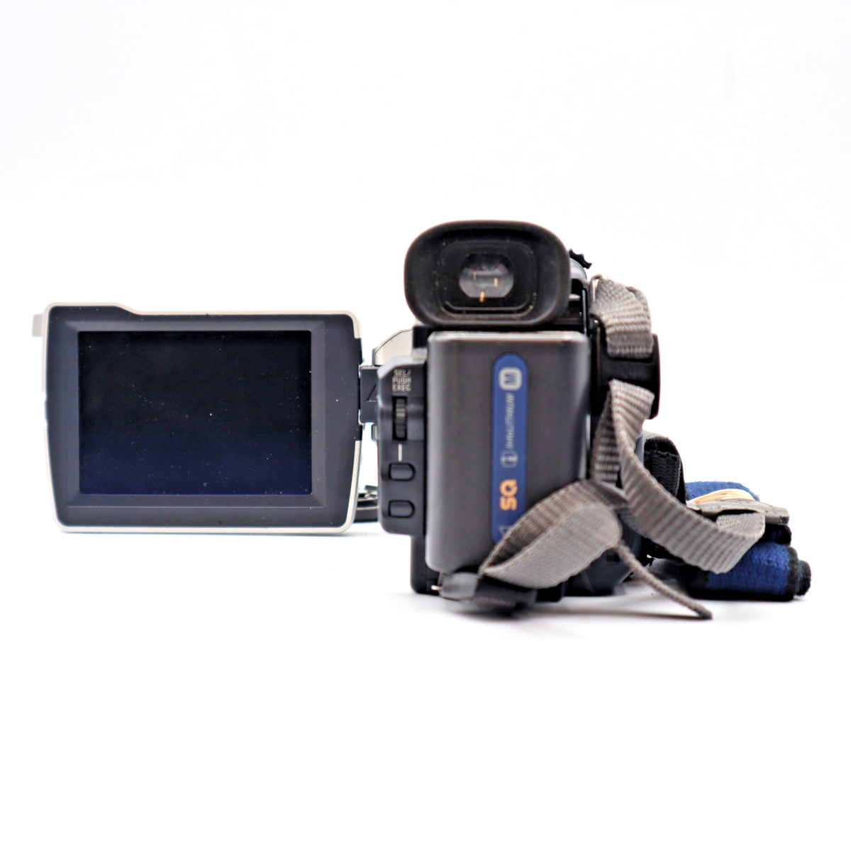 SONY miniDV Handycam DCR-TRV27　ビデオカメラ s-l400.jpg