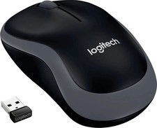 Logitech Wireless Mouse M185 includes USB nano receiver