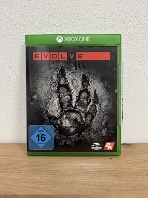 Evolve (Microsoft Xbox One)