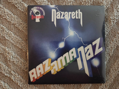 Nazareth 1973 ''Razamanaz'' (2009)
