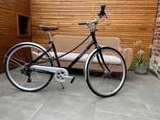Aluminium Women Bikes with Basket for sale UK