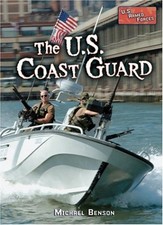 The U. S. Coast Guard Library Binding Michael Benson