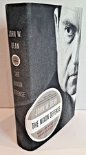 'Signed' The Nixon Defense By John W. Dean (2014) 1st Edition & Printing D1