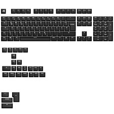 Glorious GPBT Basics Keycaps, ISO Layout (DE)...