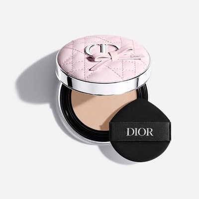DIOR Forever Hydro Glow Mesh Cushion 12g with Couture Case (3Types)