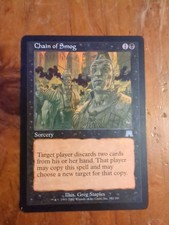 Chain Of Smog Onslaught Regular