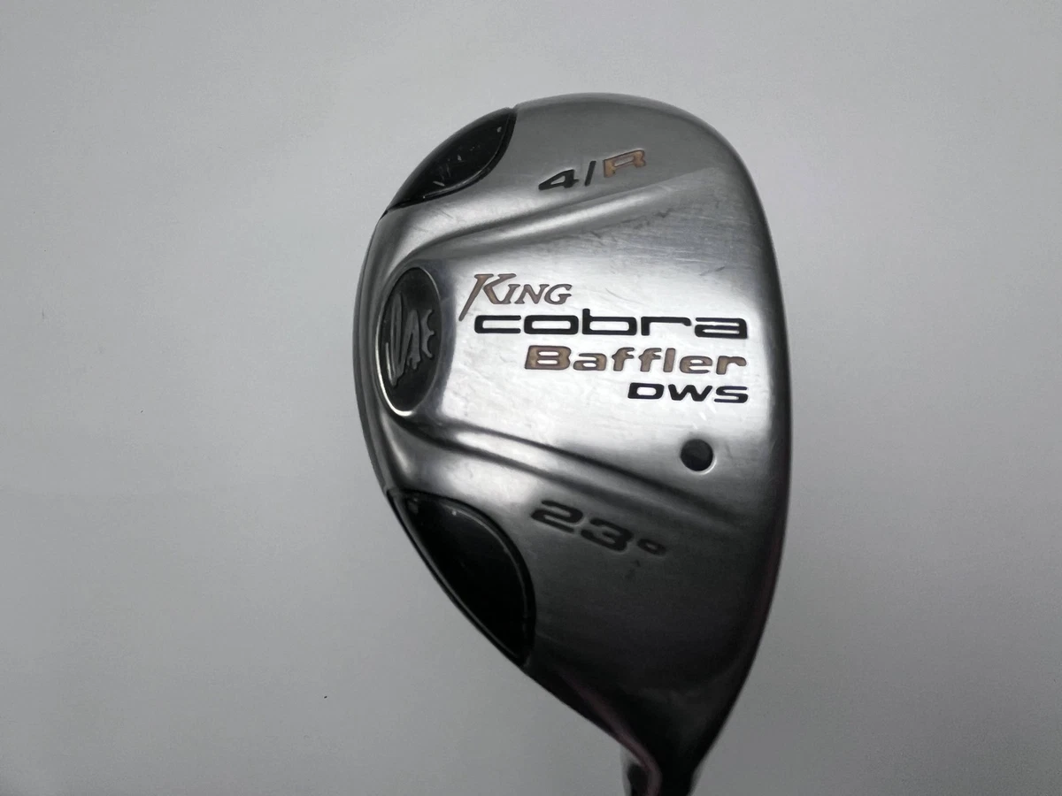 Cobra Baffler Dws Hybrid Golf Clubs for sale - eBay