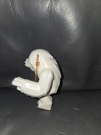 LEGO Wampa Star Wars Minifigure Hoth Wampa Cave 8089 Complete Figure 2009 Gold