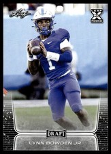 2020 LEAF DRAFT LYNN BOWDEN JR. #48 KENTUCKY WILDCATS 557
