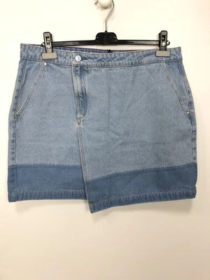 Jupe femme KHUJO modèle : Keeva bleu XL - Photo 1/2