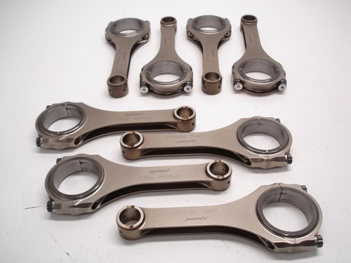 NASCAR PANKL 6.200" CONNECTING RODS 1.976"-1.850"-.890" WIDE-.827" CARRILLO #516