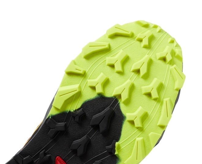 $139 SALMON Thundercross Men’s 11.5 Trail Running Shoes Black 472954 $139 SALMON Thundercross Men main image 2