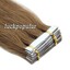 thumbnail 42 - Seamless Tape In Skin Weft 100% Remy Human Hair Extensions Women Fashion Style