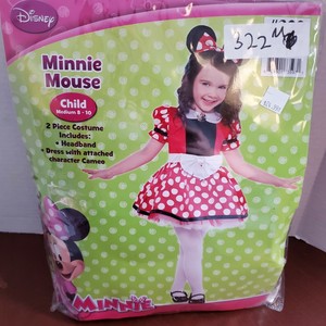 minnie mouse costume ebay