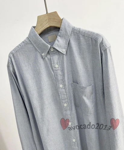 Brandneu Faherty klassisch gestreiftes Baumwoll-Lyocell Stretch Oxford Hemd 2024 - Bild 6 von 15