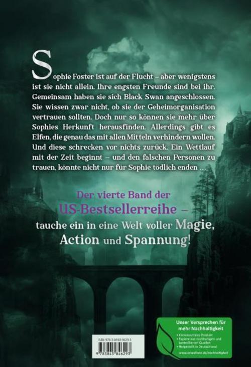 Thumbnail - Shannon Messenger / Keeper Of The Lost Cities - Der Verrat (keeper Of