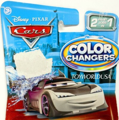 2009 Disney Pixar Cars COLOR CHANGERS Boost T5642 | eBay