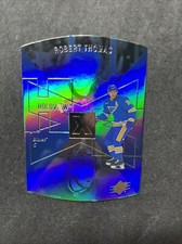 23-24 UD Extended Series Hockey 97/98 SPX-49 Robert Thomas