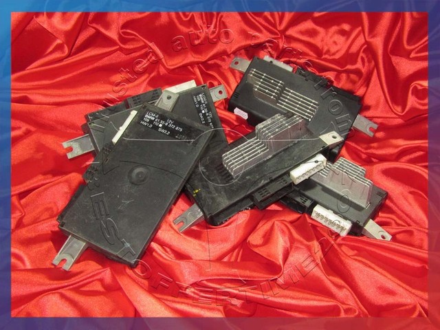 Блок lcm bmw e38