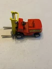 1972 Vintage Lesney Matchbox SuperFast #15 Fork Lift Truck Lansing Bagnall 334