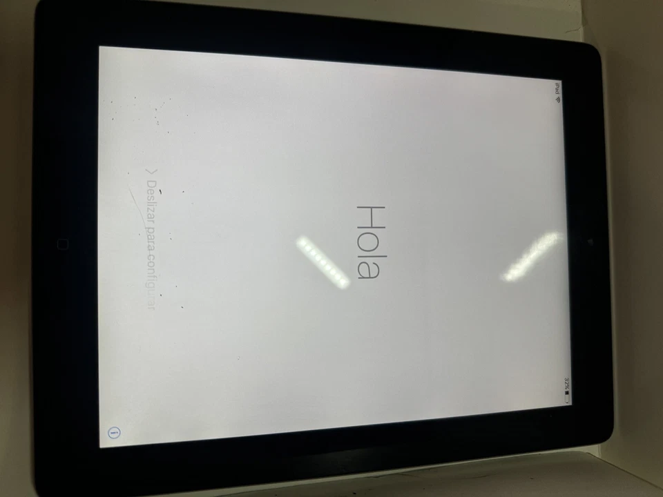 Apple iPad 2 a1416 16GB SOLD AS IS/For parts - Image 3 of 4