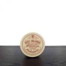 Geo F Trumper Shaving Cream Bowl, Spanish Leather