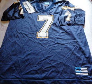 doug flutie chargers jersey