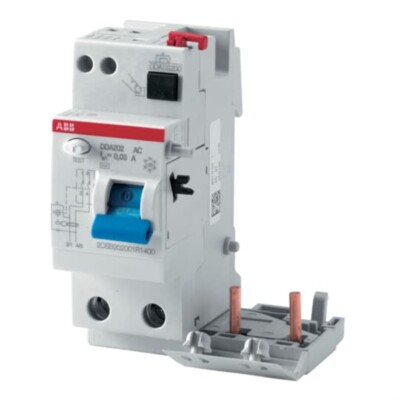 1pcs ABB DDA202 AC-25/0.5 10113338 Leakage module