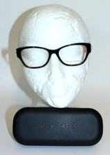 New RALPH LAUREN Women's Dark Havana Full Frame EYEGLASSES RL6151 5003 52-16-140