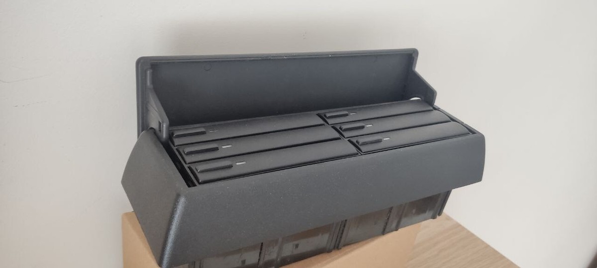Genuine BMW 3 Series E36 and Z Series E36/7 E36/8 Cassette Box 