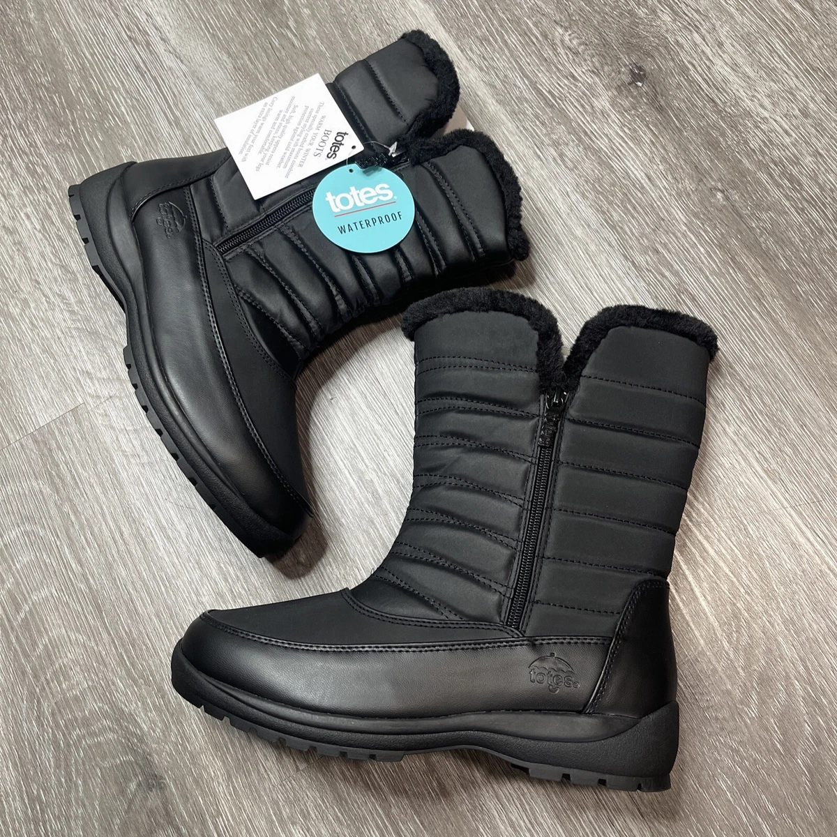 Totes jennifer shop boots