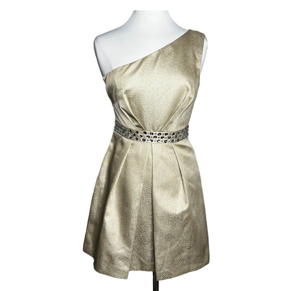 knee length dresses for ladies Laundry by Shelli Segal HT01K01 Short Fitted Cocktail Dress