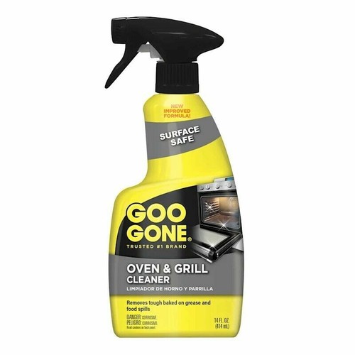 Goo Gone Oven & Grill Cleaner Spray Oven & Grill Cleaner By Goo Gone 28