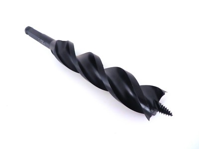 WoodOwl 09709 7-1/2'' x 3/4'' Tri Cut Ultra Smooth Auger Boring Bit Japan Star M 
