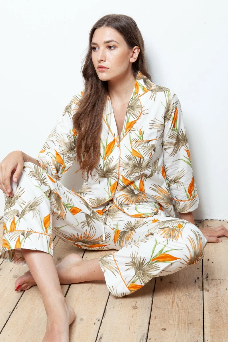Ladies slouch online pyjamas