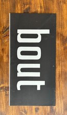 Nevco LED, incandescent Scoreboard -captions