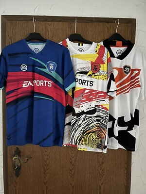 Offizielles EA Sport Fut Trikot 2019/2020/2021 Größe M (2019) L (2020/2021)