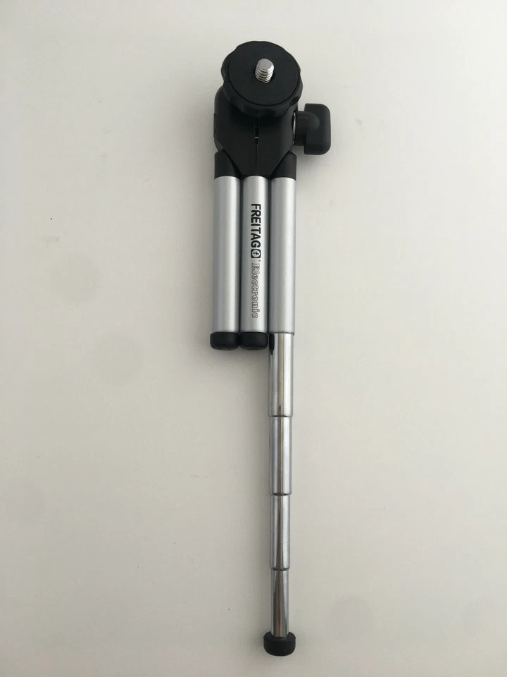 MINI STATIV Ministativ Teleskop Kugelkopf 5fach NEU - Bild 4 von 4