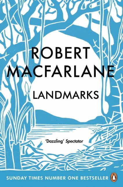 Landmarks, Macfarlane, Robert, New Book