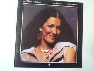LP RITA COOLIDGE any time...anywhere [Vinyl] LP RITA COOLIDGE any time...anywher