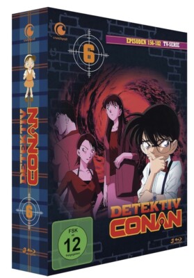 Detektiv Conan - TV-Serie - Vol.6 - [Blu-ray]