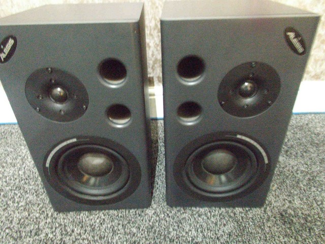 active speakers ebay