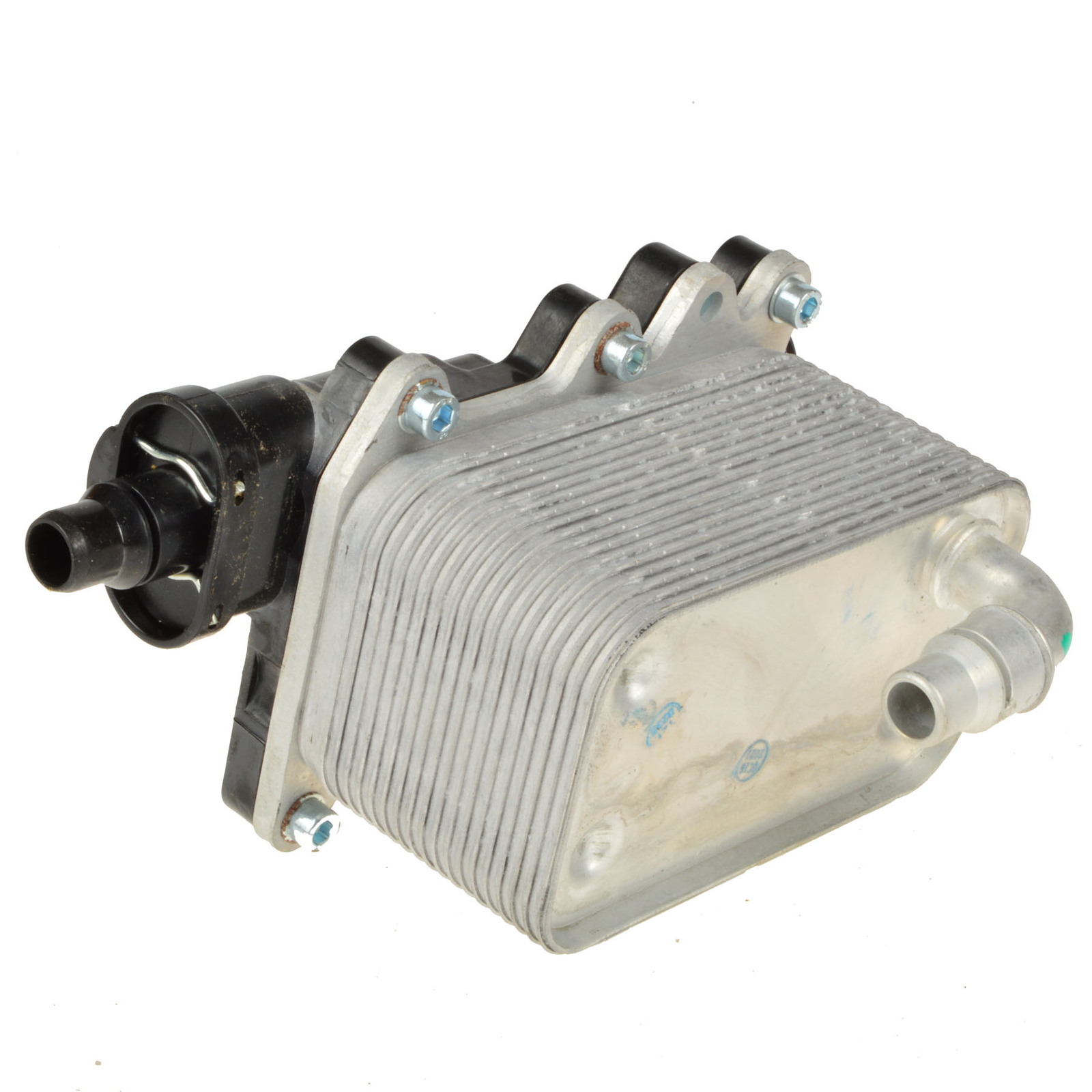 MAXGEAR Ölkühler für BMW 5 E60 E61 E63 E65 X3 E83 OE: 17217803830 