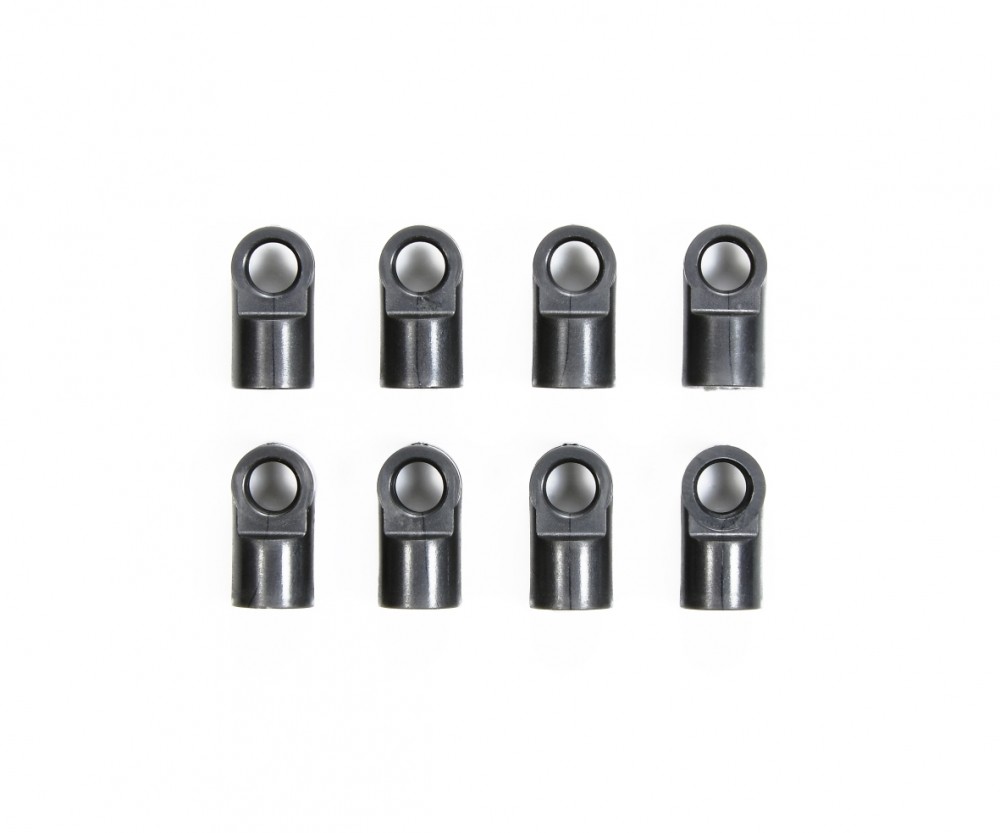 Tamiya 300054489 - Ball Socket 5mm LowFr. (8) L.14mm/M3 - New