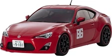 Kyosho MZP480MF Mini-z Body ASC MA020 TOYOTA 86 MF GHOST Japan