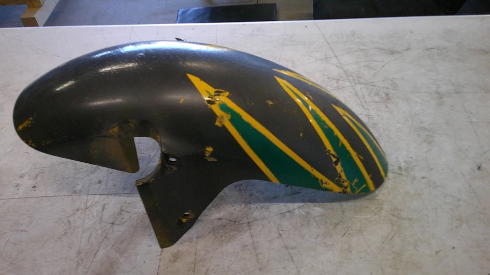 Guardabarros delantero Honda Super Hawk 1000 VTR1000F 1998-2000 Foto 3 de 4