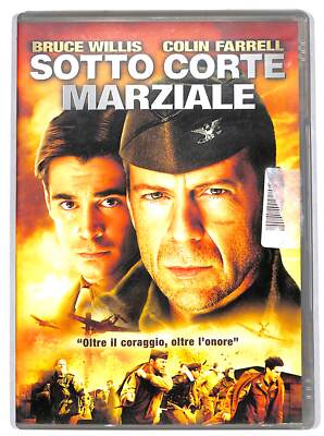 unter martial court DVD