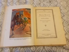 Vintage/Antique Black Beauty Children's Book (n.d.) est.(1923/24) Anna Sewell 