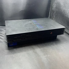 Sony PlayStation 2 PS2 Fat SCPH-30001 Gaming Console only No Cords