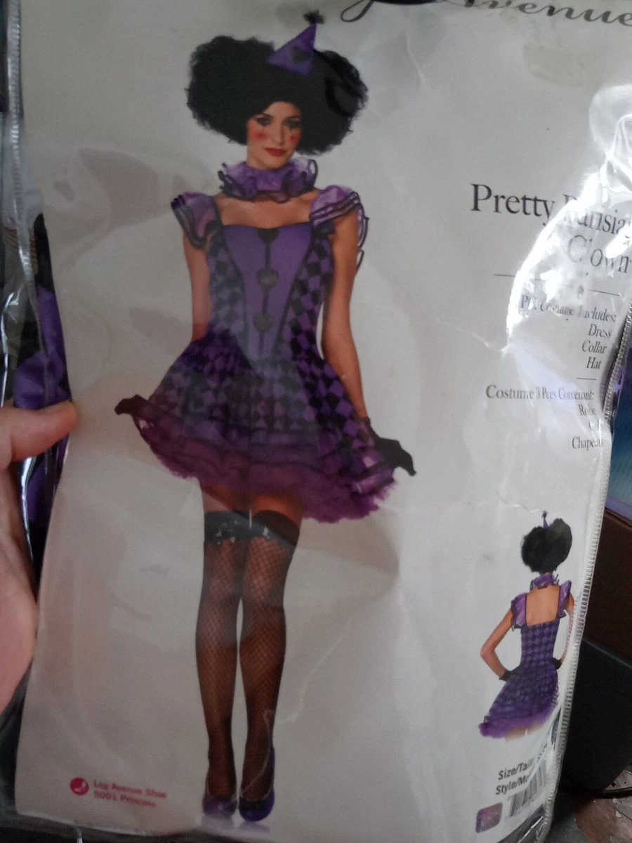 strapless open back dress Twisted Clown – Johnnie Brocks main image 1
